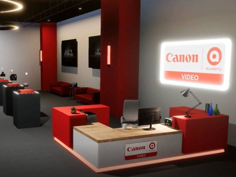 Canon Academy Video