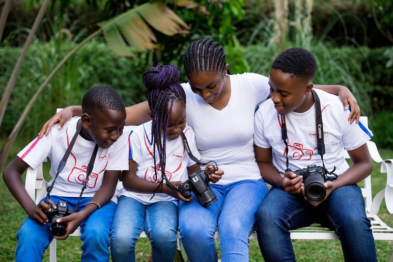 Canon Academy Juniors