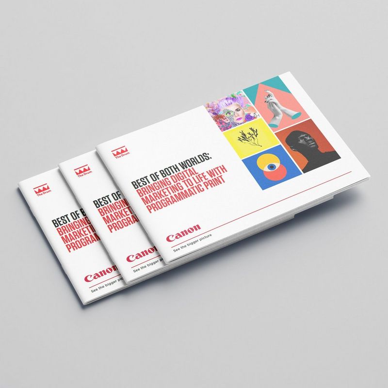 Con la stampa programmatica il tasso di conversione è 6,5 volte maggiore