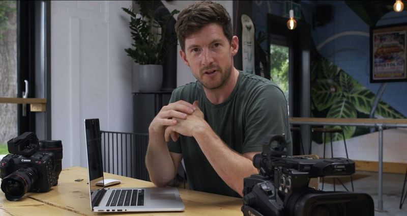 Master the Craft: Shooting extreme sports with Clockwise Media