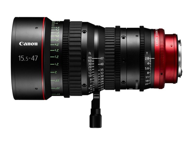 Obiettivi cinematografici manuali