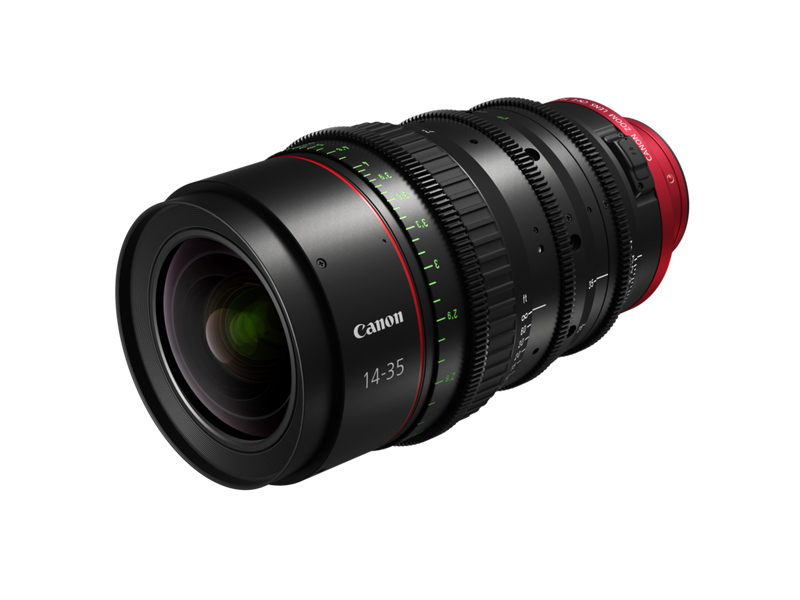 Cine Zoom Lenses