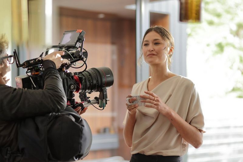 Кинематографический эффект и оптическое качество 4K