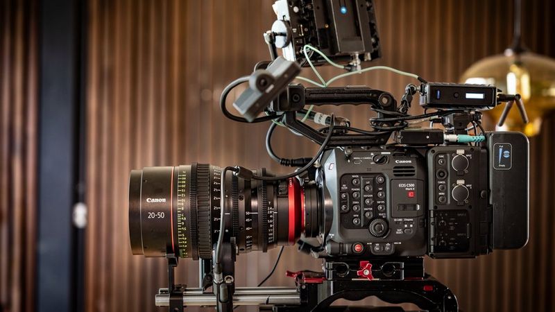 Предназначены для полнокадровых кинокамер