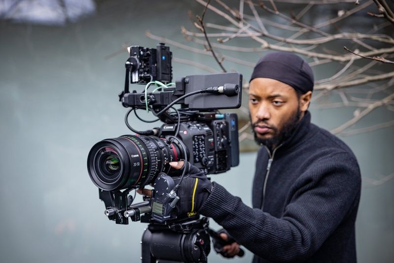 Being the change: shifts in filmmaking that go beyond tech