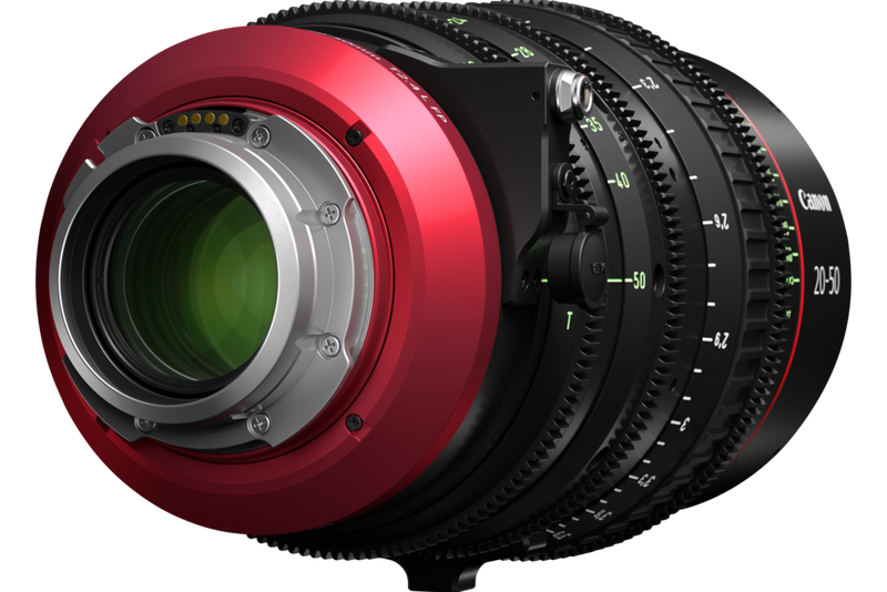 Модульная система крепления объектива