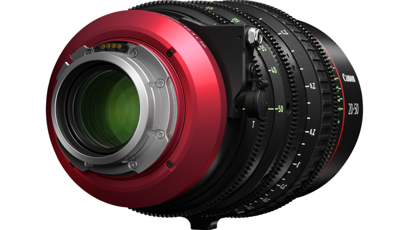 Модульная система крепления объектива