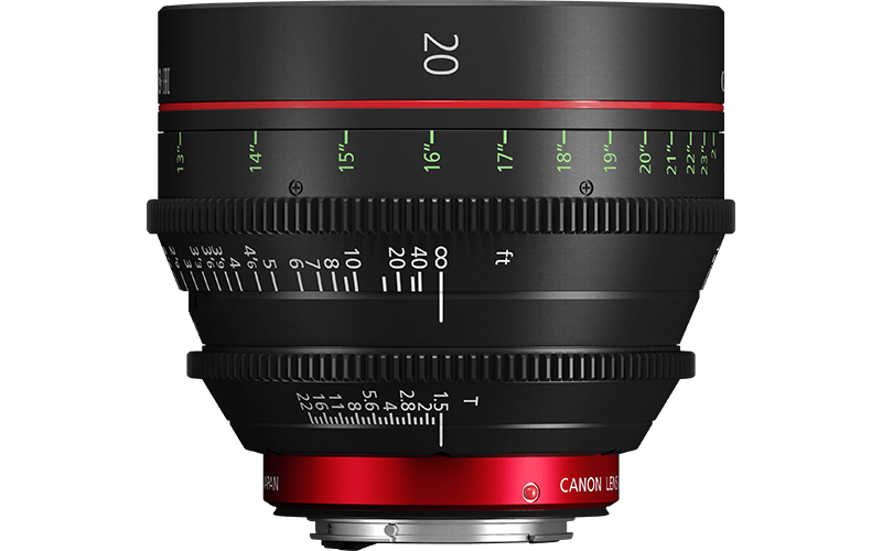 CN E14mm T3.1 L F - FRT