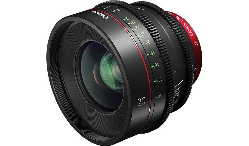 CN-E20mm T1.5 L F