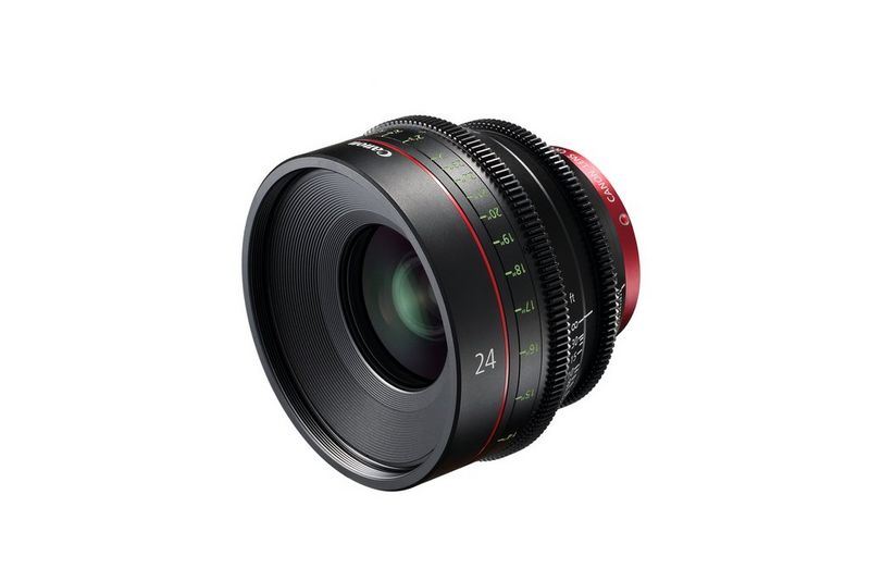 Canon CN-E24mm T1.5 L F