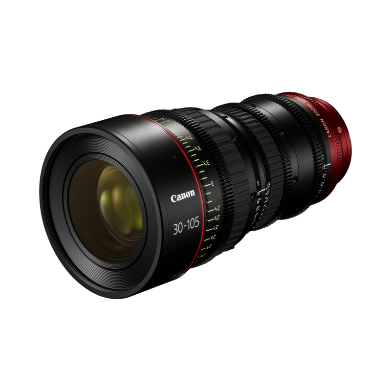 Canon CN-E30-105mm T2.8 L S/SP