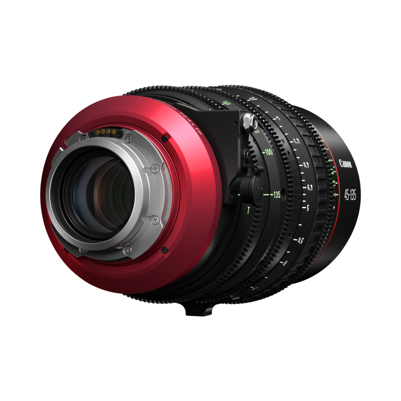 Canon CN-E45-135mm T2.4 L F / FP