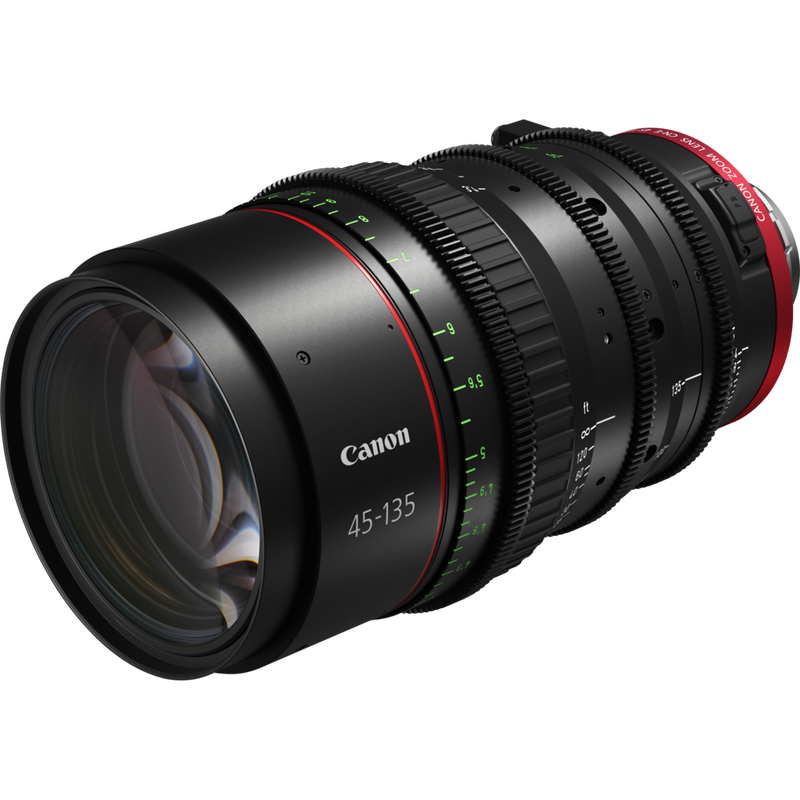 CN-E45-135mm T2.4 L F / FP