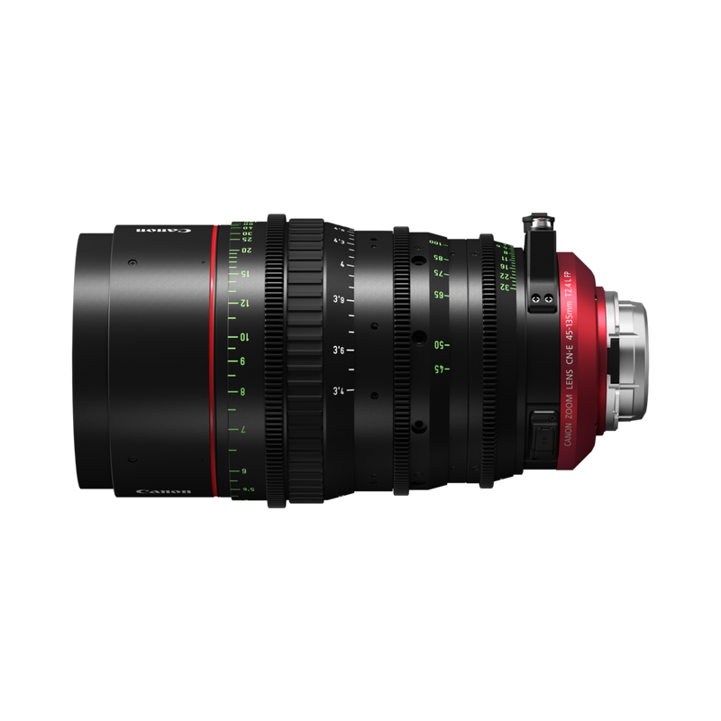 Canon CN-E45-135mm T2.4 L F / FP