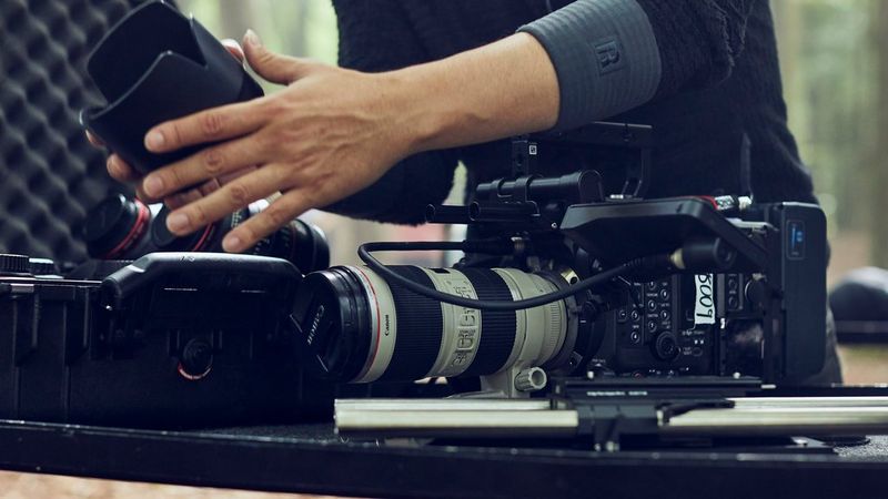 Цифровые кинокамеры Cinema EOS