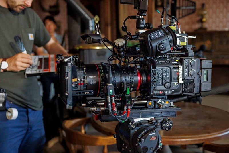 Canon Flex Zoom Cinema Lenses - Canon Central and North Africa