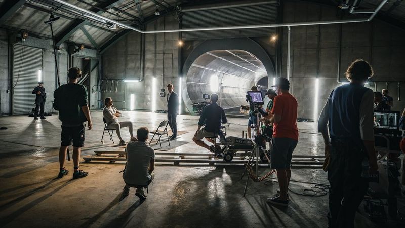 Крупнобюджетное кинопроизводство