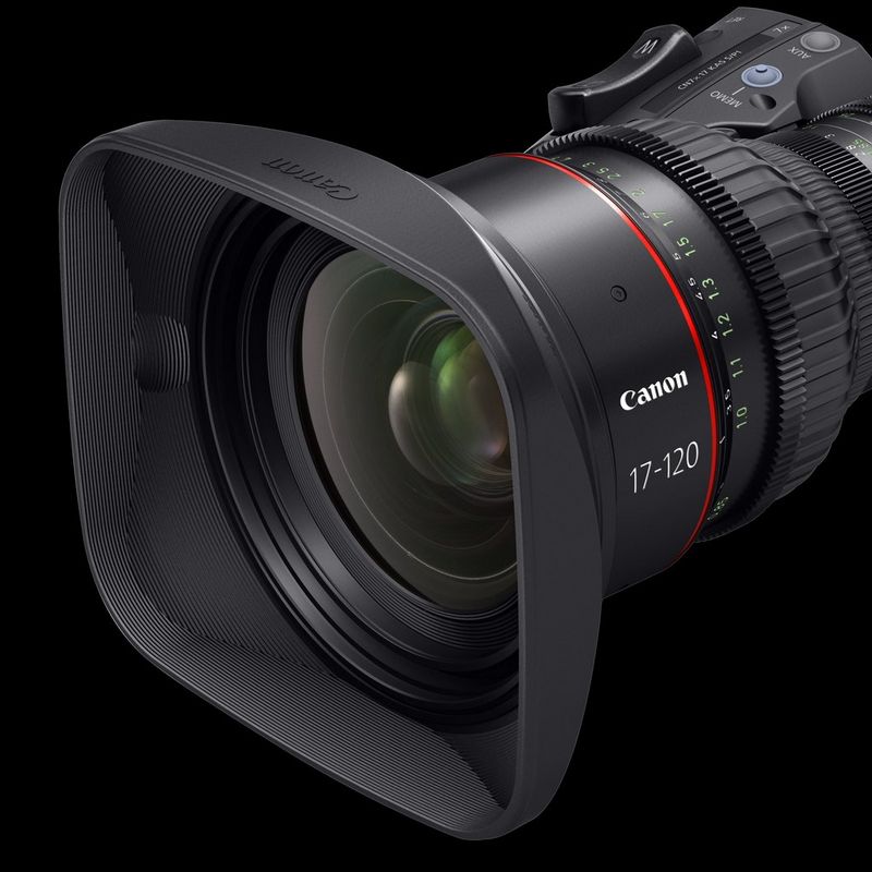 Кинообъективы Cine