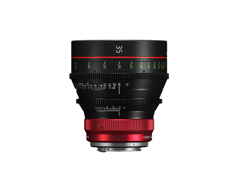 CN-R Prime Lenses