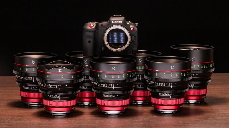 Uncompromised full frame creativity