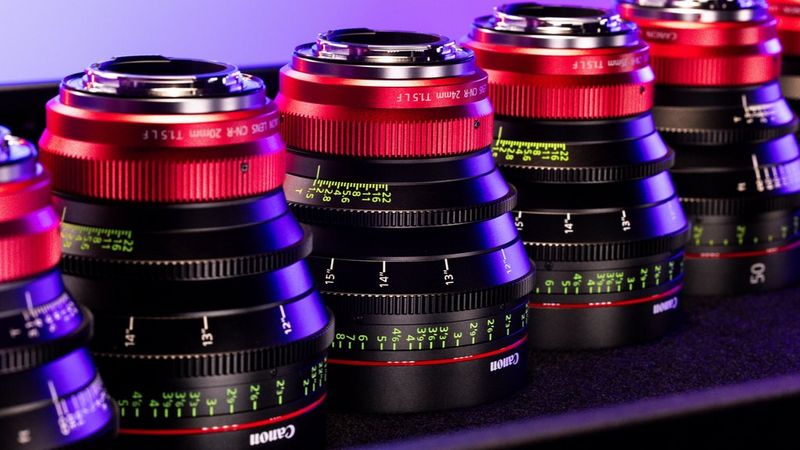 Exceptional optical performance
