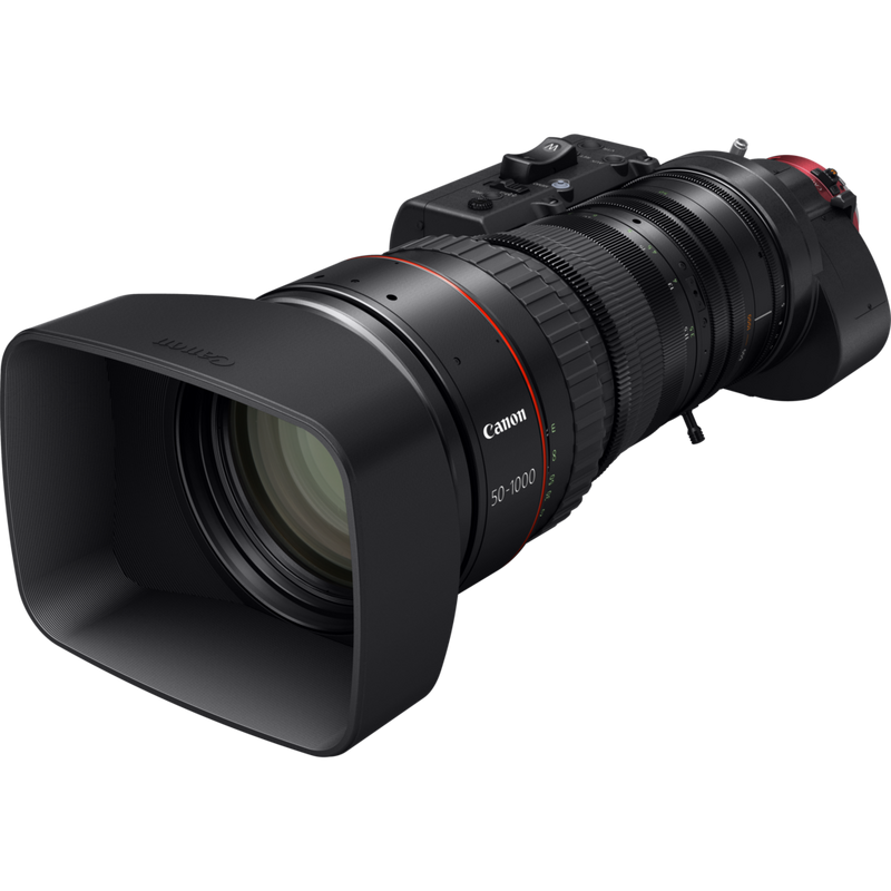 CN-E20-50mm T2.4 L F / FP