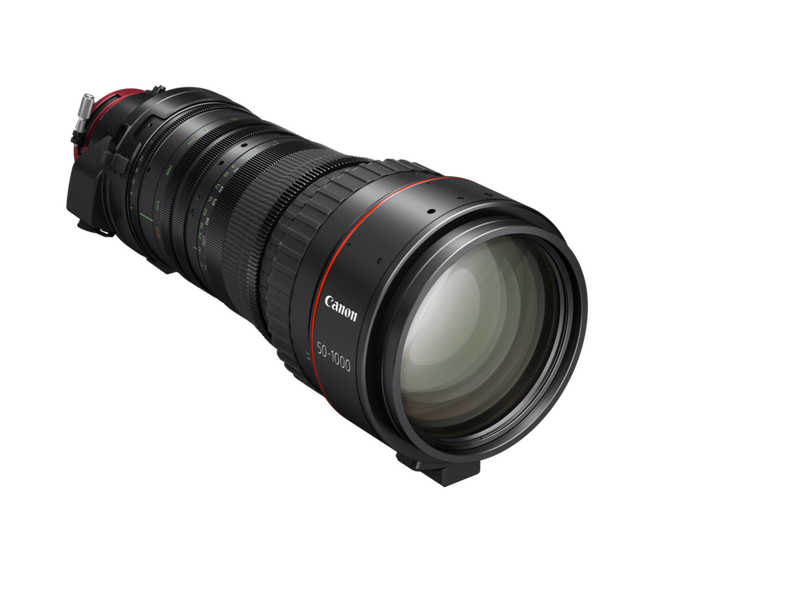 Canon CN20x50 IAS H E1/P1