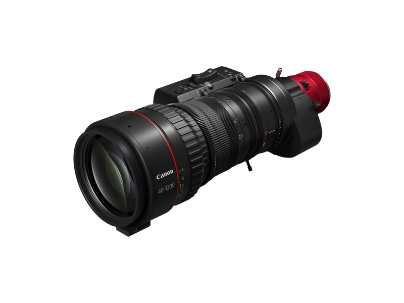 Cine Servo Lenses