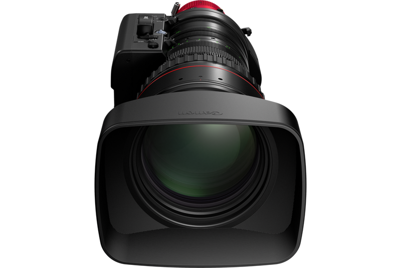 Kinematograficznej klasy optyka 4K/8K