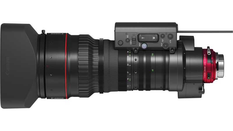 Canon CN30x40 IAS J R1/P1 - Zawartość opakowania