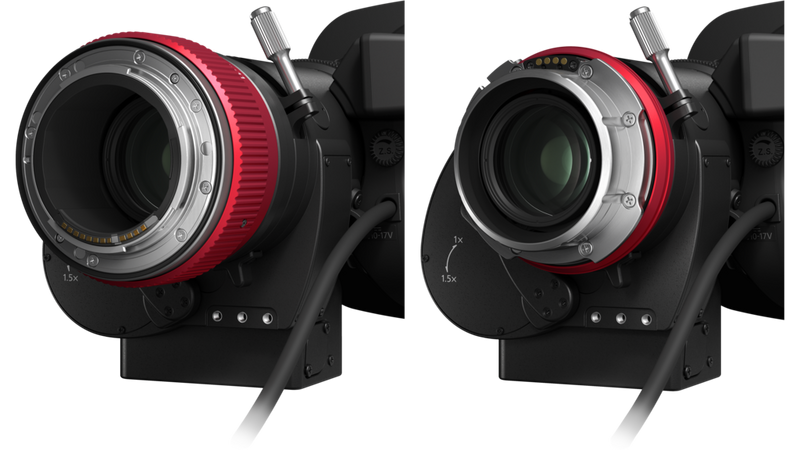 RF or PL mount communication