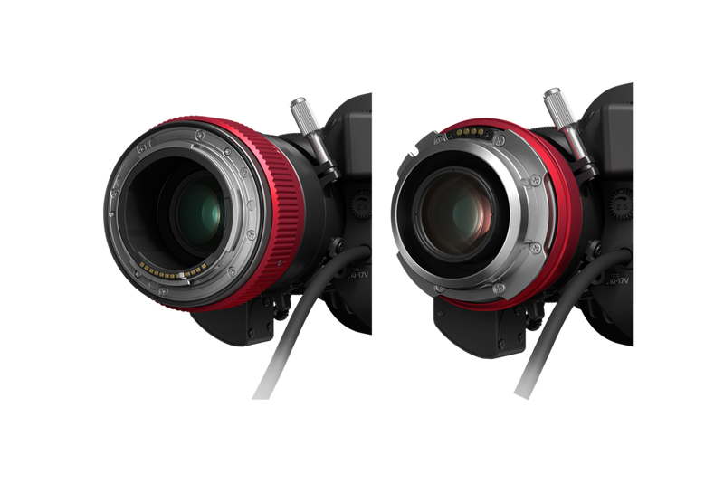 Canon CN7x17 KAS T Lens: Brilliance in Large Format