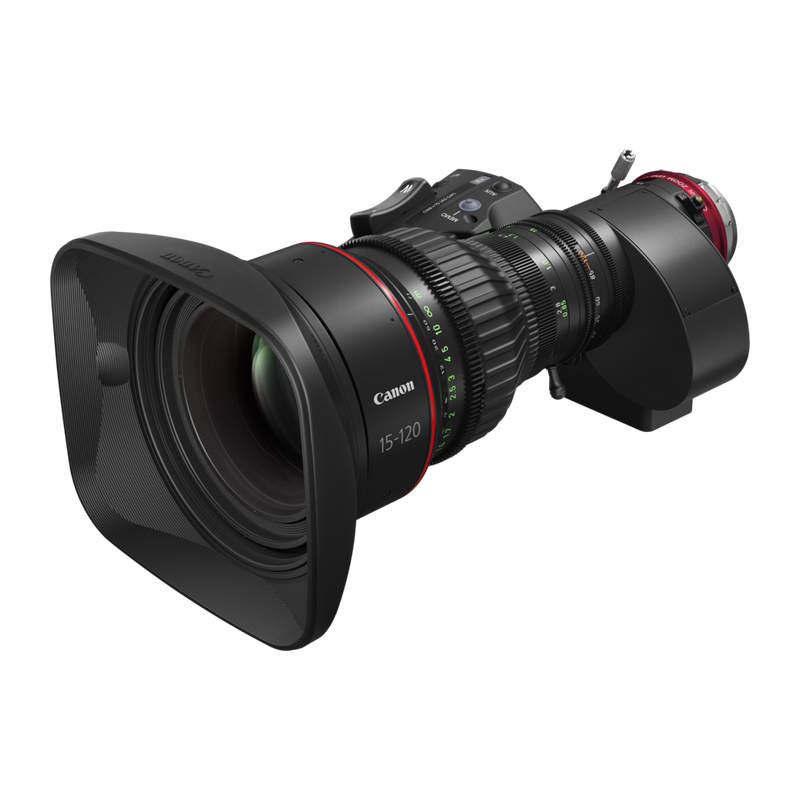 Canon CN8x15 IAS S E1/P1