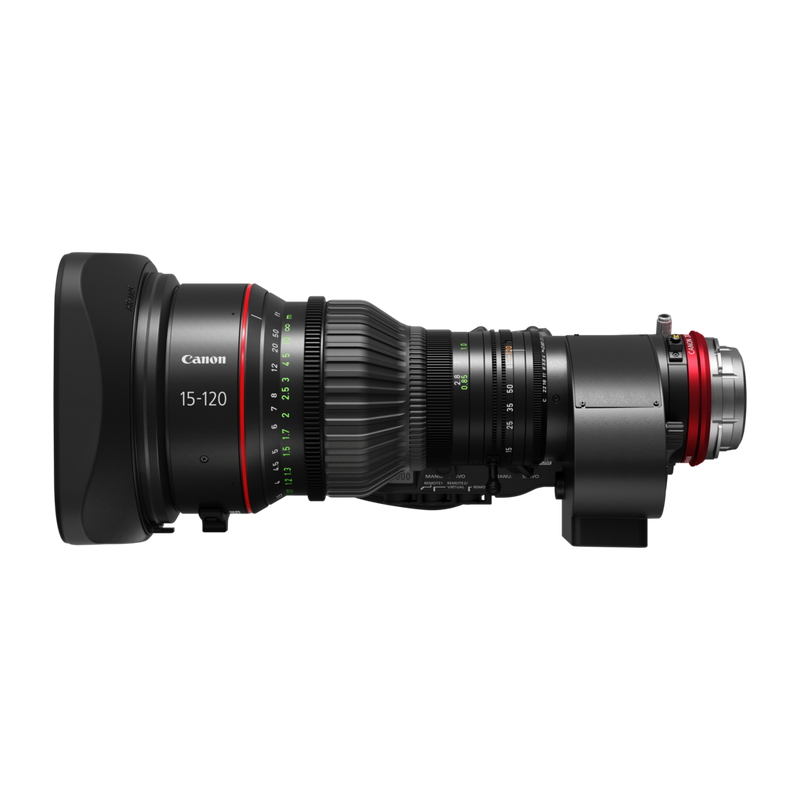 Canon CN8x15 IAS S E1/P1