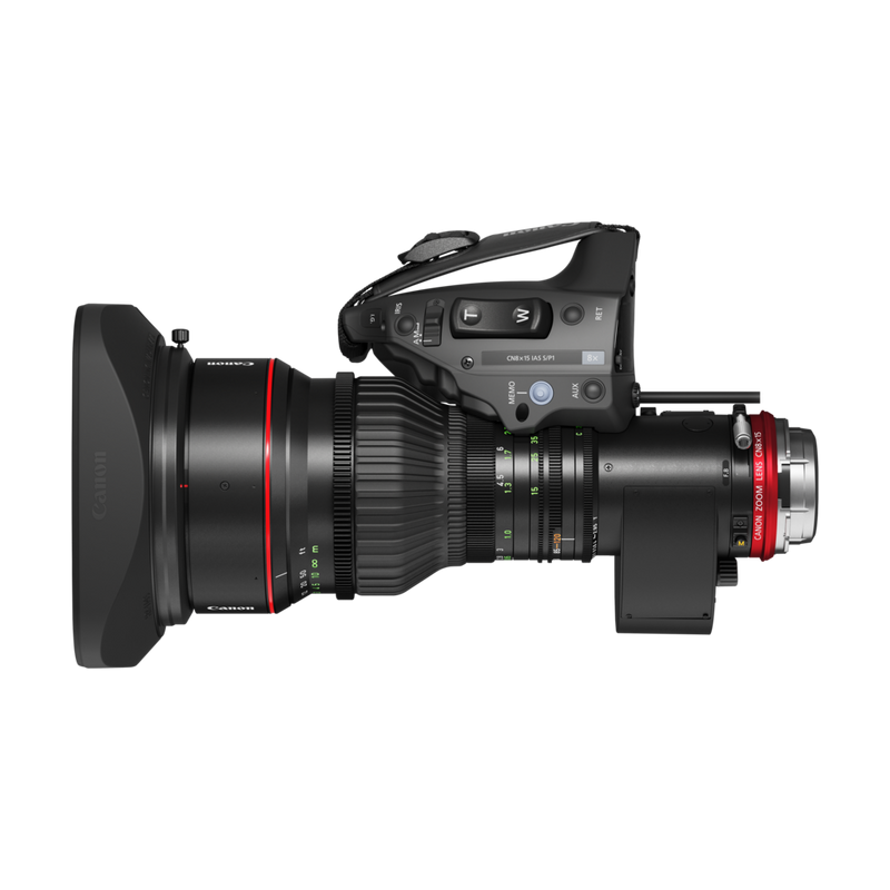 Canon CN8x15 IAS S E1/P1