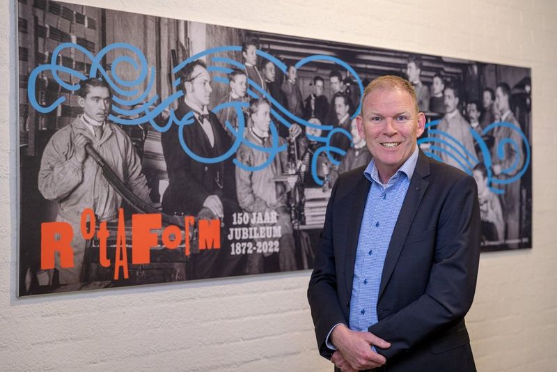 Rotaform Case Study from Canon video