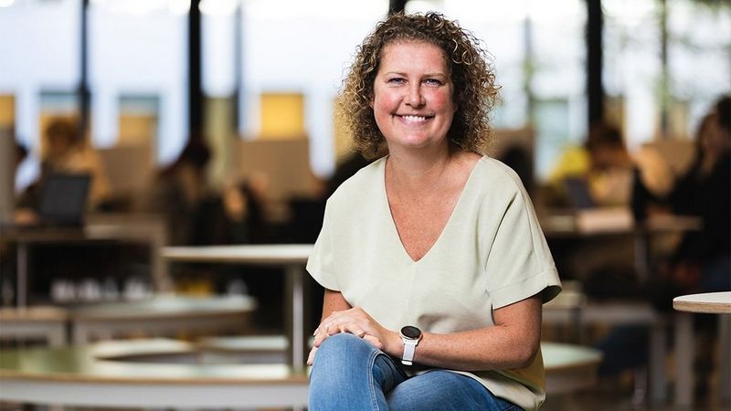 Tilburg University, Inge Schepers