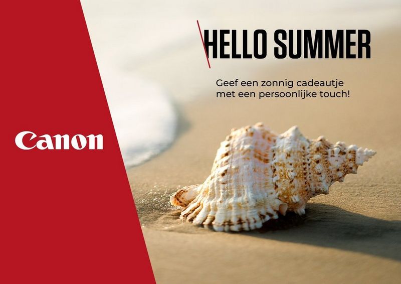 Zomerfolder 2024