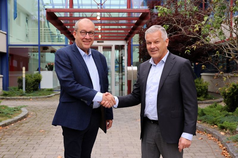 Schibsted Trykk og Canon inngår strategisk partnerskap for fremtidens avisproduksjon