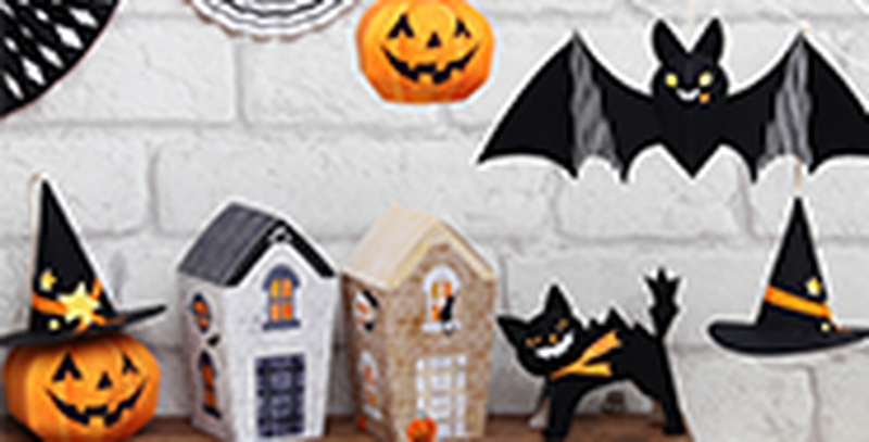 Print yourself a happy Halloween