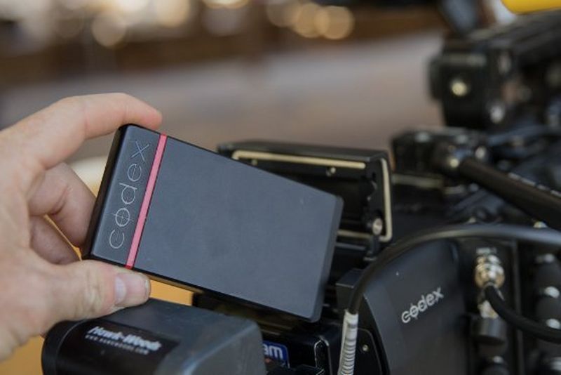 Multiple recording formats with high frame rates