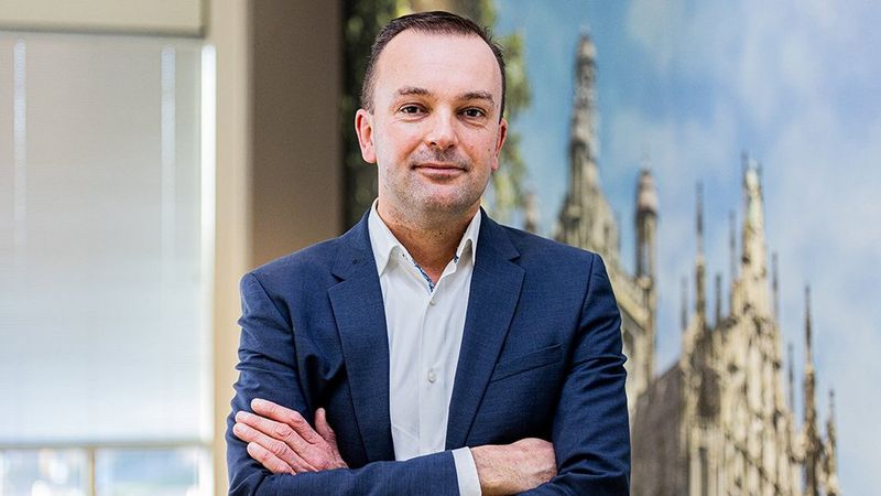 Coen Vermeulen, IT & Change Manager bij VLC & Partners