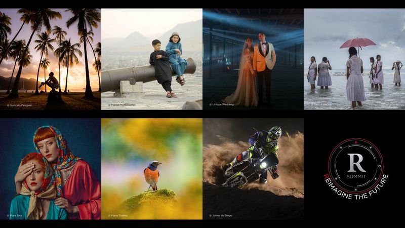 Bienvenido al R Summit