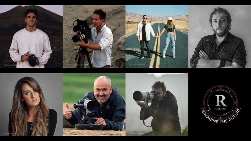 INFORMACIÓN FOTÓGRAFOS