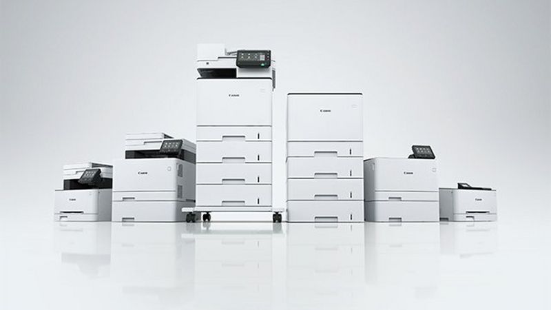 Impressoras empresariais