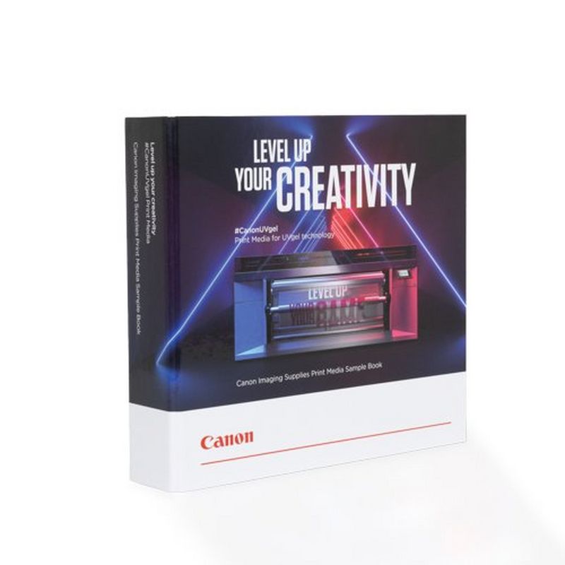 Printed Sample Book Colorado M-series