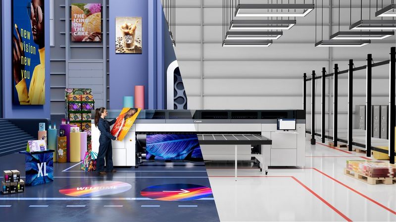 Første europæiske fremvisning af Colorado XL-serien