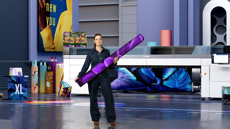 
       Stampanti ibride di grande formato
     