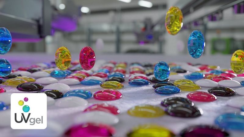 UVgel: una tecnologia senza compromessi