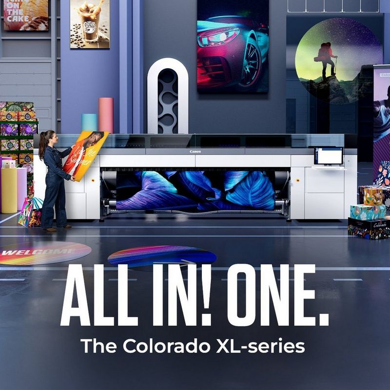 ÚJ MÉRET. ÚJ SZINT Megérkezett a Colorado XL sorozat